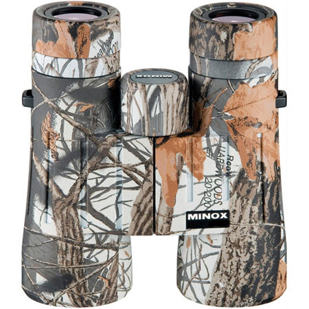 Minox 62180 BV 10x42 BR Waterproof Binocular