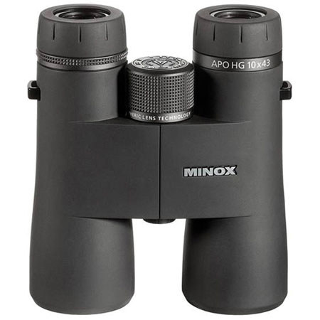 Minox 62194 APO 10x43 High Grade Water Proof Binocular