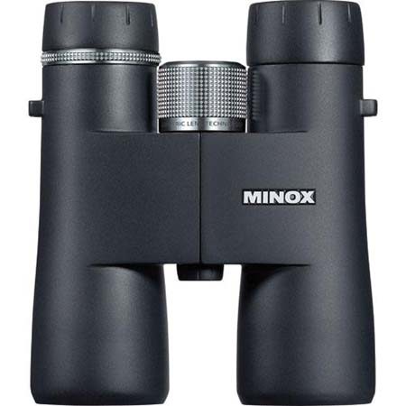 Minox APO HG 10x43 BR ASPH Water Proof Roof Prism Binocular with 6.1° Angle of View