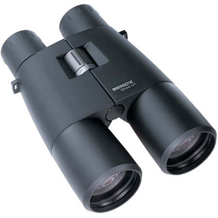 Minox BD 10x58 ED BR Water Proof Roof Prism Binocular, with 6.2 Degree Angle of View, U.S.A.