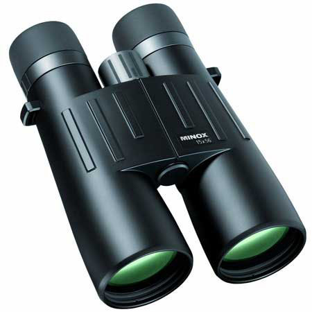 Minox BL 15x56 BR Waterproof Roof Prism Binocular