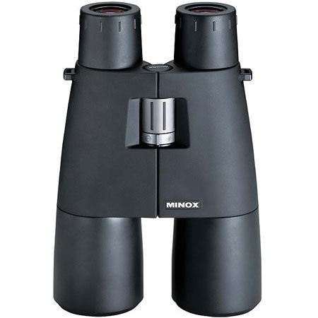 Minox 15 x 58 BD-ED Br, Water Proof & Fog Proof Roof Prism Binocular with 4.1 Degree Angle of View, U.S.A.