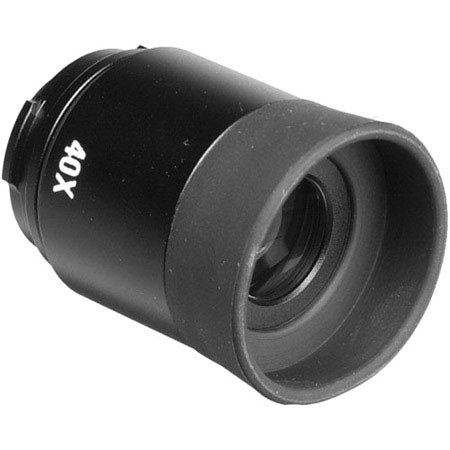 Minox 62302 40x Wide Field Eyepiece for Spotting Scopes