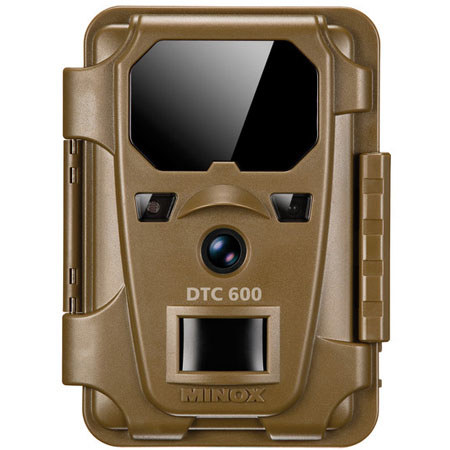 Minox DTC 600 Trail Camera, Brown