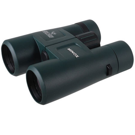 Minox Limited Edition MDF BV II 10x 42mm Roof Prism Binocular