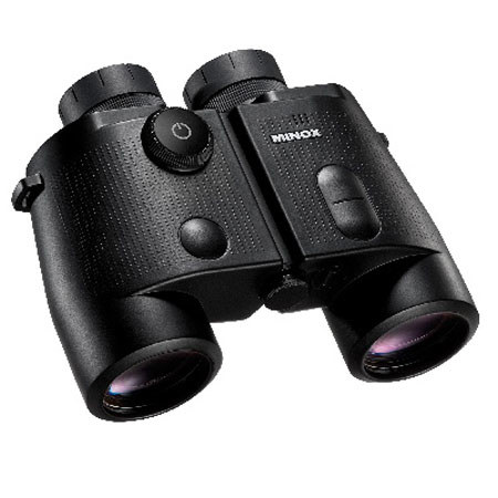 Minox Bn 7x50 Dc Nautic Porro Prism Binocular,USA,Black