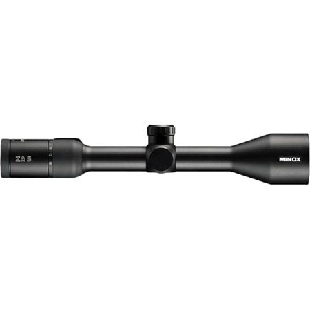 Minox 66012 2-10x40mm ZA 5 Riflescope, XR-BDC Reticle