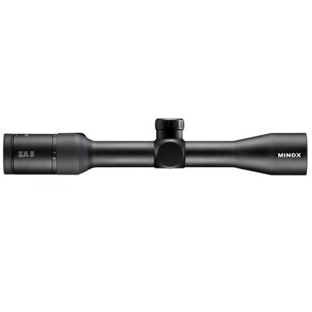 Minox 66100 1.5-8x32 ZA 5 Riflescope, MinoPlex Reticle