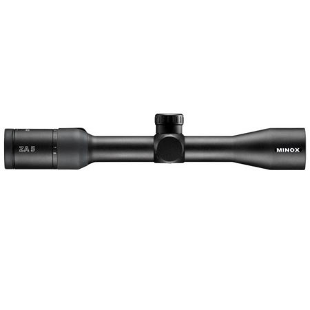 Minox 66104 1.5-8x32 ZA 5 Riflescope, German #4 Reticle