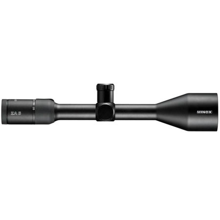Minox 66300 6-30x56mm ZA 5/30 SF Riflescope, MinoPlex