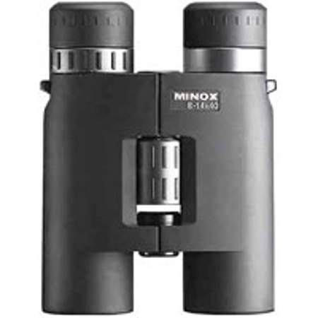 Minox 8 - 14x40 Zoom,Water Proof Prism Binocular