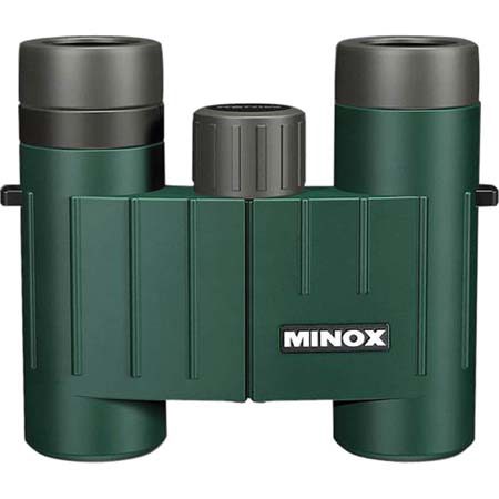 Minox 62171 BV 8x25 BR Water Proof Prism Binoculars