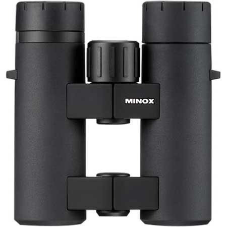 Minox BL 8x33 BR Comfort Bridge Roof Prism Binocular