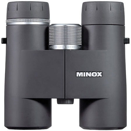 Minox HG 8x33 Water Proof Prism Binocular