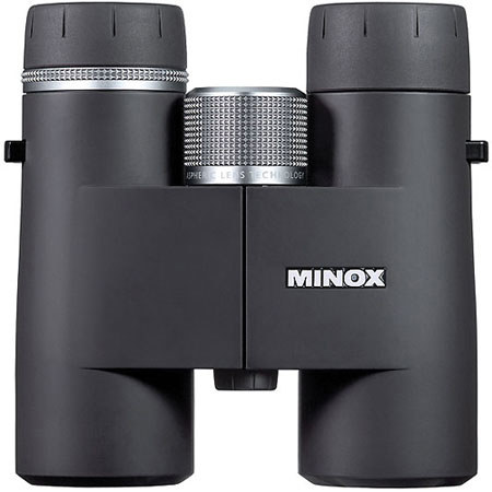 Minox 62188 8x33 High Grade Water Proof Prism Binocular