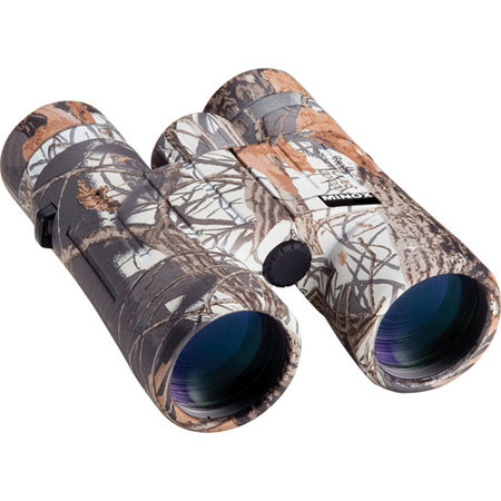 Minox 62179 BV 8x42 BR Snow Waterproof Prism Binocular