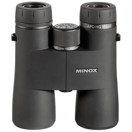 Minox 62193 APO 8x43 High Water Proof Prism Binocular
