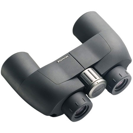 Minox BD 8x44 BP, WP Porro Prism Binocular w/ 6.4° AOV