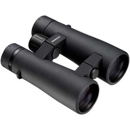 Minox BL 8x52 BR Comfort Bridge Roof Prism Binocular