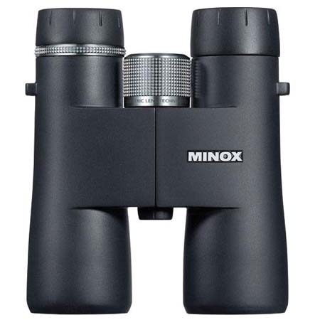 Minox APO HG 8.5 x 43 BR ASPH Waterproof Roof Prism Binocular, 6.1° Angle of View.