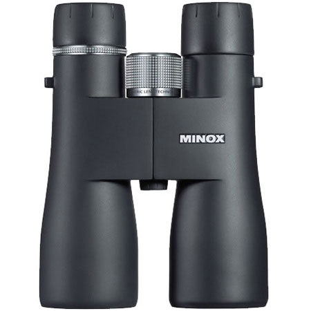 Minox 8.5x52mm High Grade WP RoofPrism Binocs w/5.5 AOV
