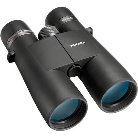 Minox 62178 HG 8x56 BR Water Proof Prism Binoculars