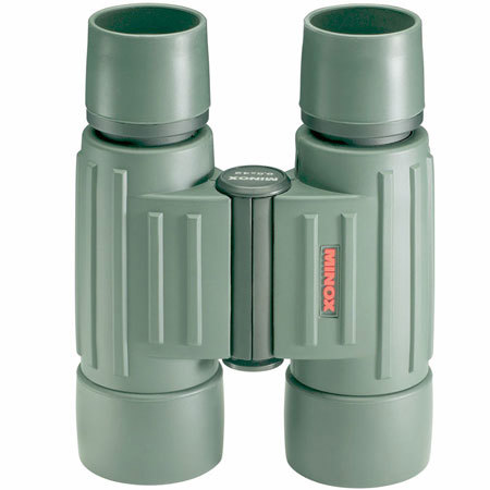 Minox BD 9.5 x 42 IF, Water Proof Rubber Armored, Roof Prism Binocular with 6.3 Degree Angle of View, U.S.A.