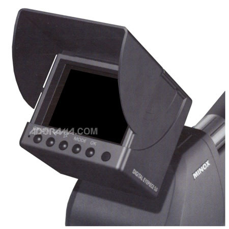 Minox 60644 DCM 5.0 Camera Module for Digiscoping