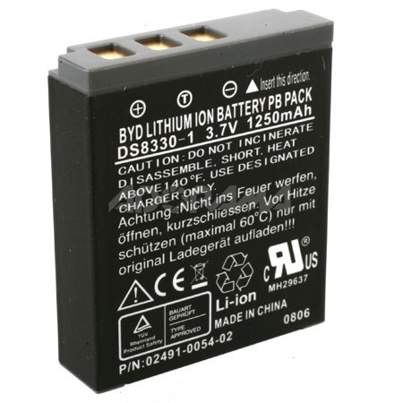 Minox 65008 BYD Lithium-Ion Rechargeable Battery 3.7v