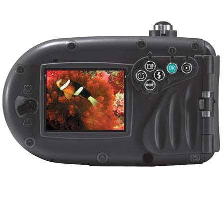 Minox DC 6033 WP All Weather Dig Cam,6 MP with Lens