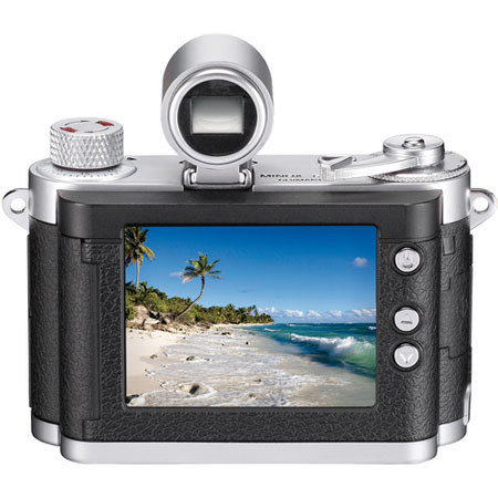 Minox 60692 DCC 5.1MP Digital Camera with Camera Flash
