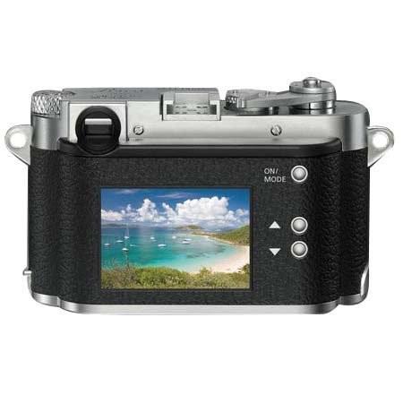 Minox Classic Digital Camera, 5MP, 4x Dig Zm 1.5" LCD