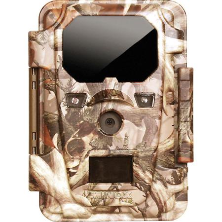 Minox DTC 600 Game Trail Camera with Black Filter, Camouflage