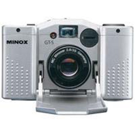 Minox 35 GT-S Camera Body Set with Flash, U.S.A.