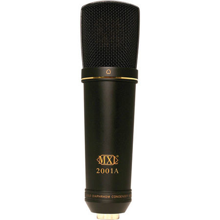 MXL 2001 Large Diaphragm Condenser Microphone