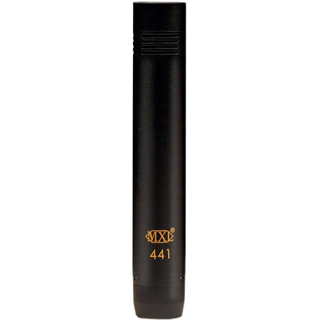MXL 440/441 Condenser Ensemble Microphone Kit, Black