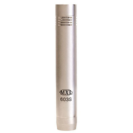 MXL 603S Instrument Microphone
