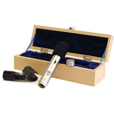MXL 604 Small Diaphragm Instrument Condenser Microphone