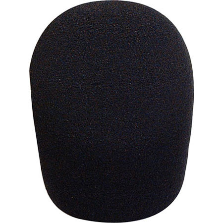 MXL 960-WSCRN Foam Windscreen, Black