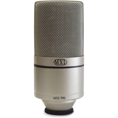 MXL 990/991 Recording Microphones Package