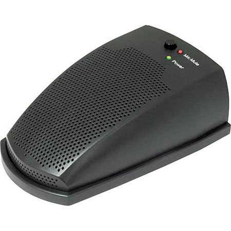 MXL AC406 uCHAT USB Communicator, 180deg. Mic Coverage