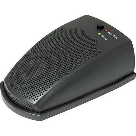 MXL AC-406 uCHAT USB Desktop Communicator - BUNDLE w/Logitech C920 HD Pro Webcam