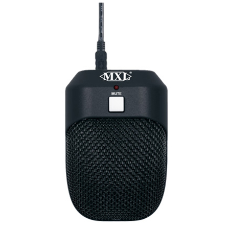 MXL AC-424 Web Conferencing USB Boundary Microphone with Mute Button