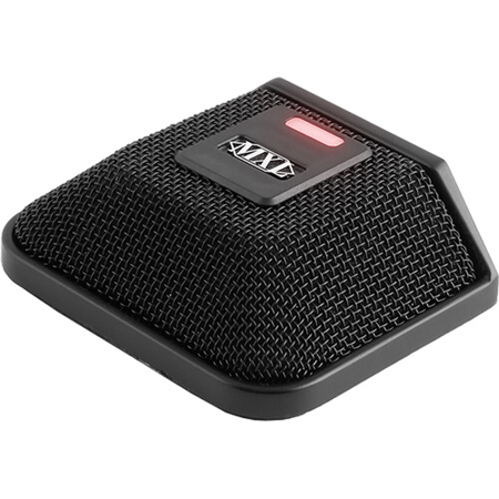 AC-44 Tap Miniature USB Conferencing Microphone, Black