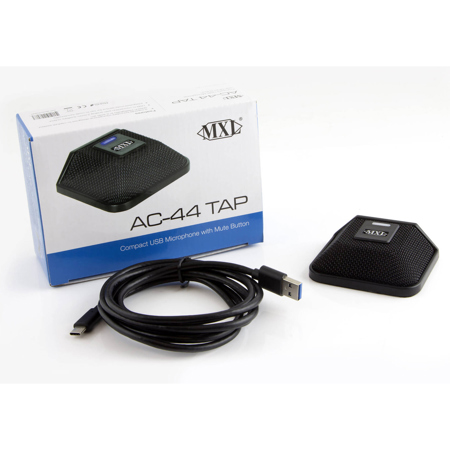 MXL AC-44 BLACK USBコンデンサーマイク Amazon.co.jp: MXL AC-44 USBコンデンサーマイク コバルトブルー