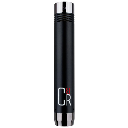 MXL Small-Diaphragm Pressure Gradient Cardioid Condenser Microphones, 30Hz-20kHz, Pair