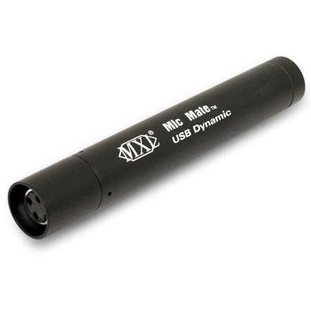 MXL MICMATEDYNAMIC MicMate Dynamic XLR-to-USB Adaptr