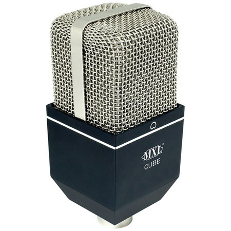 MXL DRUMCUBE Large-Diaphragm Cardioid Condenser Mic
