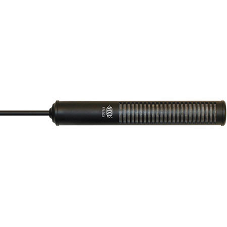 MXL FR303 FR-303 Shotgun Field Recording Microphone 6in