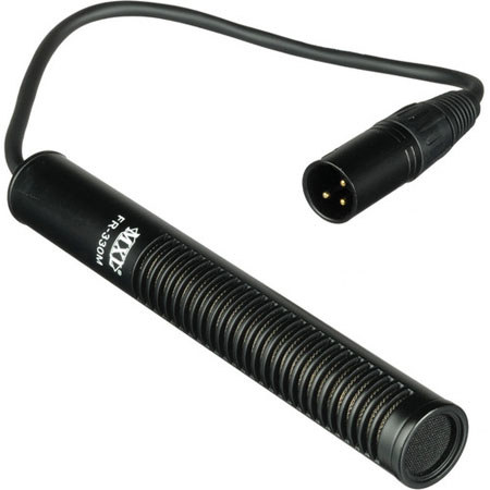 MXL FR-330M 6" Shotgun Microphone
